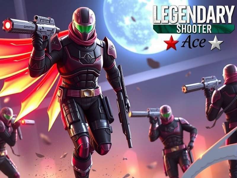 Legendary Shooter Ace Strategy Guide